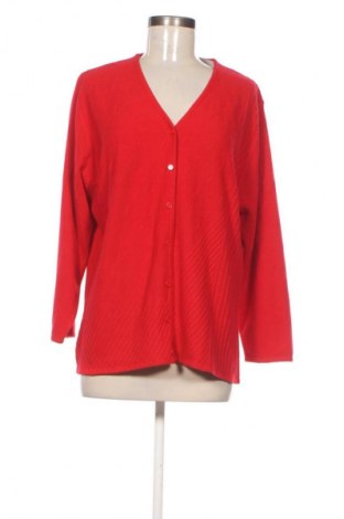 Dámsky kardigán Punt Roma, Veľkosť XL, Farba Červená, Cena  5,11 €