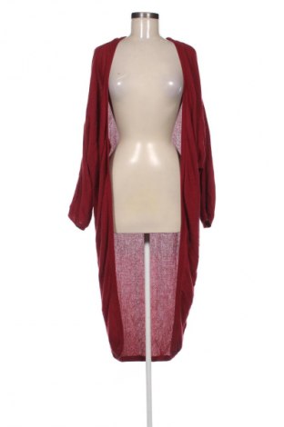 Damski kardigan Qiero!, Rozmiar L, Kolor Czerwony, Cena 12,99 zł