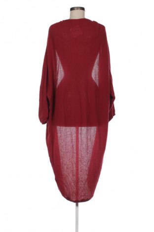 Damski kardigan Qiero!, Rozmiar L, Kolor Czerwony, Cena 12,99 zł