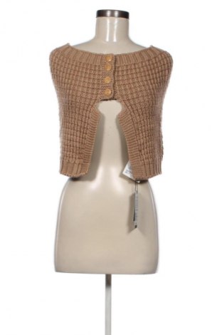 Дамска жилетка Ragno, Размер XS, Цвят Кафяв, Цена 7,15 €