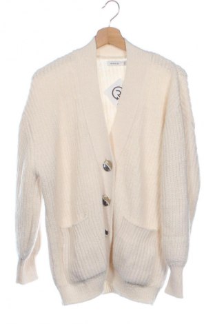 Damski kardigan Reserved, Rozmiar S, Kolor ecru, Cena 46,99 zł