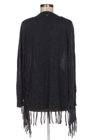 Damen Strickjacke S.Oliver, Größe M, Farbe Blau, Preis 13,99 €