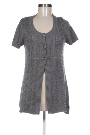 Damen Strickjacke S.Oliver, Größe L, Farbe Grau, Preis 3,99 €