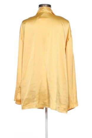 Cardigan de damă SHEIN, Mărime M, Culoare Galben, Preț 23,99 Lei