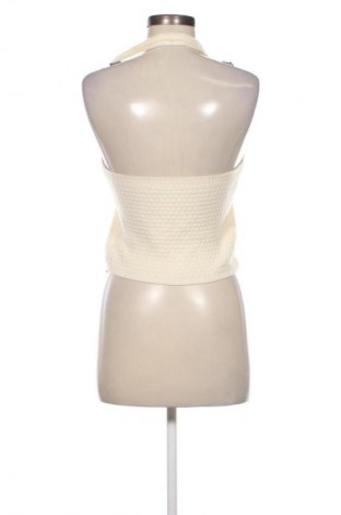 Damski kardigan SHEIN, Rozmiar S, Kolor ecru, Cena 20,99 zł