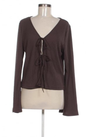 Női kardigán SHEIN, Méret XL, Szín Barna, Ár 2 049 Ft