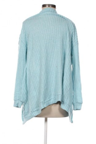 Дамска жилетка SHEIN, Размер XS, Цвят Син, Цена 2,04 €