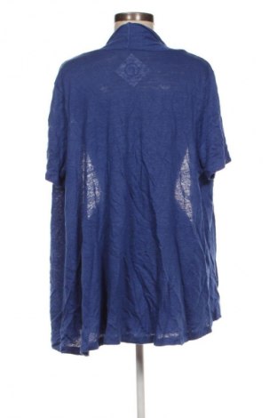 Női kardigán Sara Lindholm, Méret XL, Szín Kék, Ár 1 309 Ft