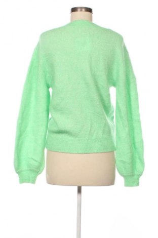 Дамска жилетка Second Female, Размер S, Цвят Зелен, Цена 32,21 €