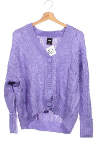 Dámsky kardigán Sinsay, Veľkosť XS, Farba Fialová, Cena  5,95 €