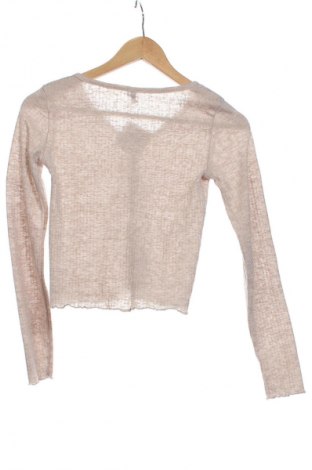 Damski kardigan Sinsay, Rozmiar XS, Kolor Beżowy, Cena 25,70 zł