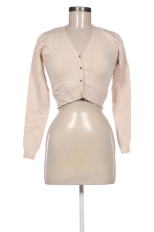 Női kardigán Sinsay, Méret S, Szín Bézs, Ár 2 066 Ft