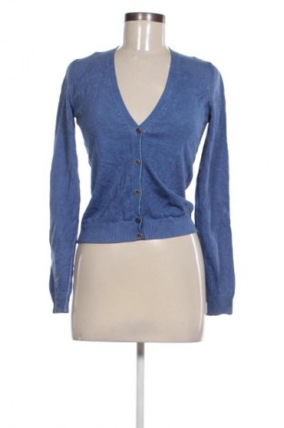 Dámsky kardigán Sisley, Velikost XS, Barva Modrá, Cena  79,00 Kč