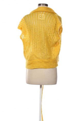 Női kardigán Sisley, Méret L, Szín Sárga, Ár 2 399 Ft
