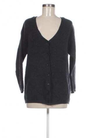 Damski kardigan Sisley, Rozmiar L, Kolor Czarny, Cena 79,99 zł