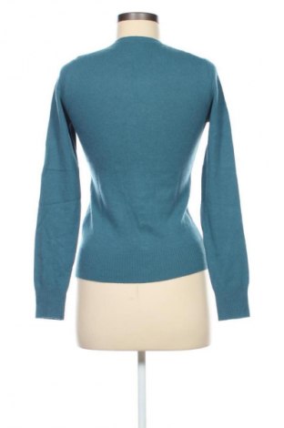 Damski kardigan Sisley, Rozmiar XS, Kolor Niebieski, Cena 131,12 zł