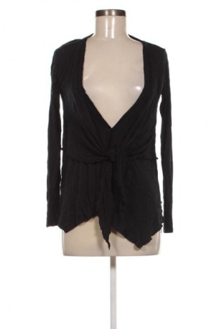 Damski kardigan Sisley, Rozmiar M, Kolor Czarny, Cena 15,99 zł