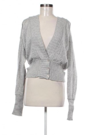 Dámsky kardigán Sisley, Velikost S, Barva Šedá, Cena  449,00 Kč