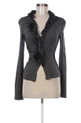 Damski kardigan Siste's, Rozmiar M, Kolor Szary, Cena 39,99 zł