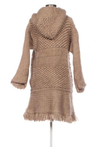 Női kardigán Stefanel, Méret S, Szín Barna, Ár 15 029 Ft