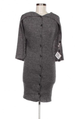 Damen Strickjacke Stefanel, Größe S, Farbe Grau, Preis € 40,99