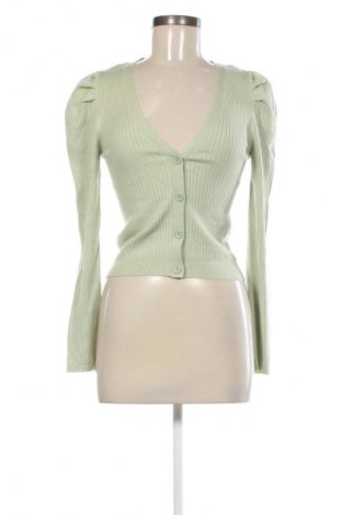 Dámsky kardigán Stradivarius, Veľkosť M, Farba Zelená, Cena  3,95 €