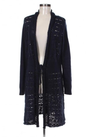 Damen Strickjacke Street One, Größe XL, Farbe Blau, Preis € 6,99