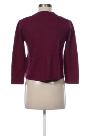 Γυναικεία ζακέτα Strenesse Gabriele Strehle, Μέγεθος S, Χρώμα Βιολετί, Τιμή 141,84 €