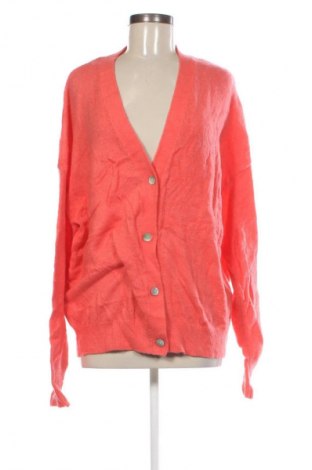 Damski kardigan Summum Woman, Rozmiar XL, Kolor Różowy, Cena 38,99 zł