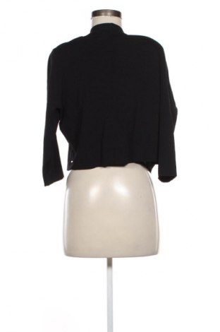 Női kardigán Taifun, Méret XL, Szín Fekete, Ár 3 180 Ft