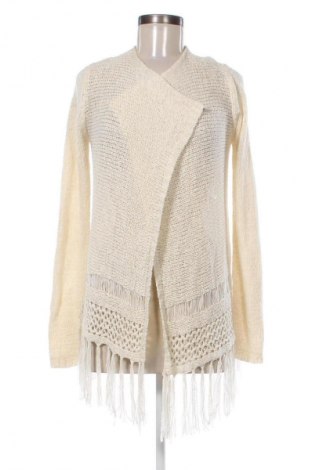 Damen Strickjacke Tally Weijl, Größe XXS, Farbe Ecru, Preis 2,99 €