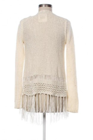 Damen Strickjacke Tally Weijl, Größe XXS, Farbe Ecru, Preis 2,99 €