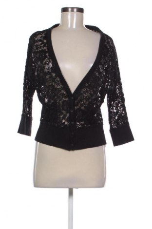 Damski kardigan Tally Weijl, Rozmiar M, Kolor Czarny, Cena 12,99 zł