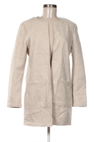 Дамска жилетка Tom Tailor, Размер L, Цвят Бежов, Цена 6,64 €