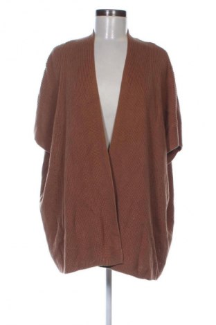 Дамска жилетка Tom Tailor, Размер S, Цвят Кафяв, Цена 4,60 €