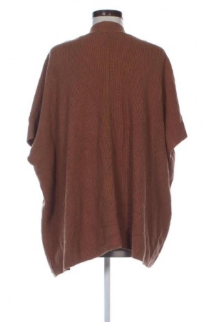 Дамска жилетка Tom Tailor, Размер S, Цвят Кафяв, Цена 4,60 €