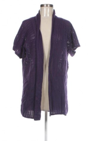 Дамска жилетка Unbranded, Размер XL, Цвят Лилав, Цена 3,57 €