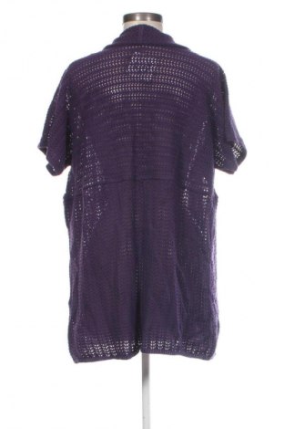 Дамска жилетка Unbranded, Размер XL, Цвят Лилав, Цена 3,57 €