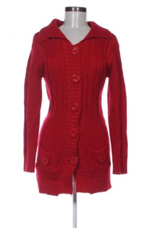 Dámsky kardigán Unbranded, Velikost M, Barva Červená, Cena  349,00 Kč