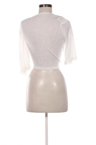 Damski kardigan Unbranded, Rozmiar M, Kolor Biały, Cena 11,99 zł