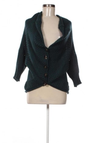 Női kardigán Unbranded, Méret M, Szín Zöld, Ár 3 929 Ft