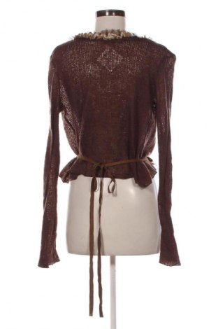 Dámsky kardigán Unbranded, Velikost M, Barva Hnědá, Cena  419,00 Kč