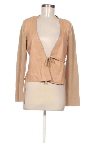 Damski kardigan Unbranded, Rozmiar M, Kolor Beżowy, Cena 15,99 zł