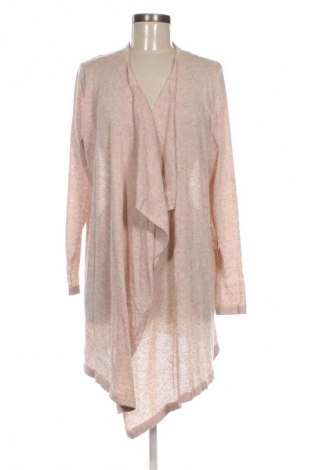 Damski kardigan Unbranded, Rozmiar L, Kolor Popielaty róż, Cena 41,11 zł