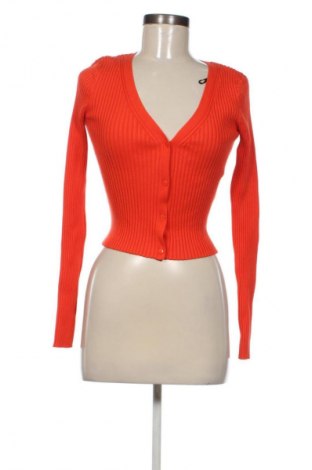 Damski kardigan Unbranded, Rozmiar XS, Kolor Czerwony, Cena 57,12 zł