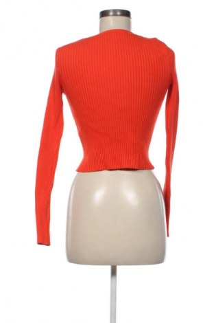 Damski kardigan Unbranded, Rozmiar XS, Kolor Czerwony, Cena 57,12 zł