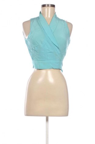 Дамска жилетка Unbranded, Размер L, Цвят Син, Цена 4,60 €