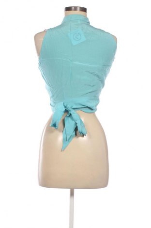 Дамска жилетка Unbranded, Размер L, Цвят Син, Цена 4,60 €