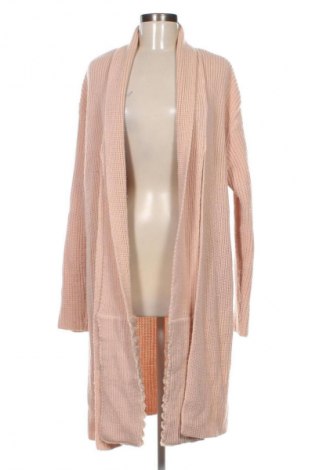 Damski kardigan Unbranded, Rozmiar XXL, Kolor Popielaty róż, Cena 27,40 zł