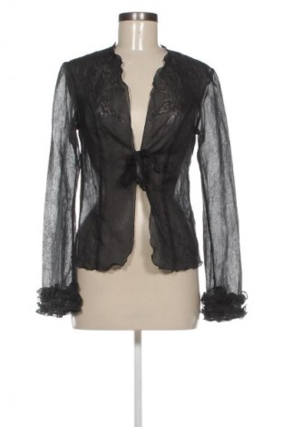 Damski kardigan Unbranded, Rozmiar S, Kolor Czarny, Cena 12,99 zł